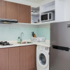 Отель Cozy Living 1Br At M-Town Signature Apartment, фото 3