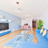 Отель JBR - Al Fattan Sea View 48th floor - Free Beach Resorts Access!, фото 6