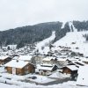 Отель Pleasing Holiday Home in Les Gets Near Ski Area, фото 17