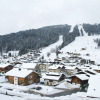 Отель Pleasing Holiday Home in Les Gets Near Ski Area, фото 18