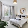 Отель Stunning 2-bed Apartment in Tunbridge Wells, фото 4