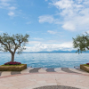 Отель Lazise, Modern Houses, Nice And Colourful Decoration, фото 27