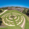 Отель Lancemore Mansion Hotel Werribee Park, фото 25