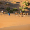 Отель Merzouga Luxury Desert Lodge, фото 34