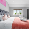Отель Spacious Ensuite Room Feltham Heathrow London Tw13, фото 4