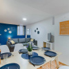 Отель Heart Panier - Renovated Duplex - 3 Bedrooms, фото 11
