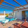 Отель Villa Melina Private Pool Walk to Beach Sea Views A C Wifi Car Not Required - 1605, фото 16