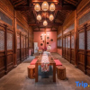 Отель Puyuan fashion ancient town theme inn, фото 10