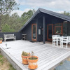Отель 6 Person Holiday Home in Albaek, фото 16