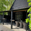 Отель Beautiful Apartment With Covered Terrace, in a Holiday Park Near Rhenen, фото 7