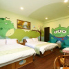 Отель Sunshine Green Tea Hostel, фото 4
