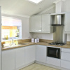 Отель Chalet With Dishwasher in the Green Kempen, фото 4