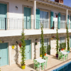 Отель Avlu Alacati Butik Otel, фото 31