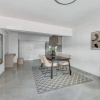 Отель Sanders Crystal - Neat 1-bdr Apt w City View, фото 11