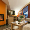 Отель Résidence Pierre et Vacances Premium Flaine Les Terrasses d'Hélios, фото 6