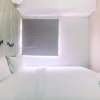 Отель Furnished Green Pramuka 1BR Apartment with Modern Style and City View, фото 24