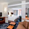 Отель Fairfield Inn & Suites by Marriott Winnipeg, фото 3