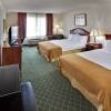 Отель Holiday Inn Express And Suite Omaha Area, фото 2