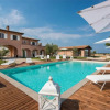 Отель Agriturismo Pian di Spille - Golf, фото 18