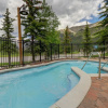 Отель Spacious Top Floor Condo With Awesome Views and Vaulted ceilings - CS425 by Redawning, фото 27