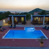 Отель Lovely Home in Drage With Swimming Pool, фото 14