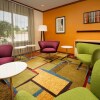 Отель Fairfield Inn & Suites Marshall, фото 8