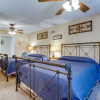 Отель Riverfront Mcqueeney Duplex w/ Deck & Gas Grill!, фото 14