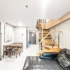 Отель Good And Homey 2Br Loft At Grand Jati Junction Apartment, фото 13