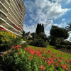 Отель Studio with a panoramic view at the last floor of the residence with a pool, фото 2
