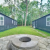 Отель Cozy Cabin in Grove w/ Shared Fire Pit!, фото 18