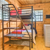 Отель Cozy New Braunfels Family Cabin w/ Porch & Views!, фото 11