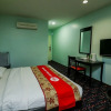 Отель NIDA Rooms Johor Impian Emas, фото 3