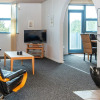 Отель 6 Person Holiday Home in Hvide Sande, фото 7