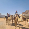 Отель Wadi Rum Tribe - Campsite, фото 6