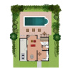Отель Villa Eufrosini Large Private Pool Walk to Beach Sea Views A C Wifi Car Not Required - 2301, фото 1
