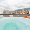 Отель Hampton by Hilton Medellin, фото 12