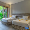 Отель Brand new Luxury 3BR villa Ethnic Ubud 1, фото 19
