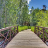 Отель Ski-in/ski-out Beaver Creek Condo Near Trails, фото 8