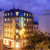 Отель ibis Styles Paris Nation Porte De Montreuil в Париже