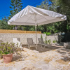 Отель Villa Nikolakis Kerasia, on the beach, фото 47