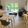 Отель Kavelweg 43 EG Wohnung, фото 6