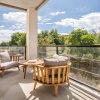 Отель Luxurious Apartment With two Bathrooms, 1 km From the Beach, фото 3
