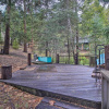 Отель Cabin Vacation Rental: 4 Mi to Lake Arrowhead, фото 14