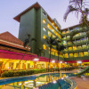 Отель Phuphaya Resort Pattaya, фото 11