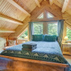 Отель Updated Log Cabin Near Story Land & Diana's Baths!, фото 13