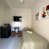 Отель Kalug - Su¿ individual com WI-FI 200mbps em condom¿o fechado na zona sul, фото 6