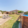 Отель Catalan Farmhouse With Round Pool in the Middle of Forest, фото 14