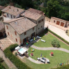 Отель Wonderful house with hot tube and infinite view on Chianti 5 min drive form Siena-Cozy house, фото 10