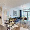 Отель Primestay - 1BR in Marina Vista - Dubai, фото 2