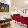 Отель Ap 85m2 , 2Qts Com Suite , Estacionamento, Cozinha Completa , Wi-Fi 500MB , Jr Catito, фото 12